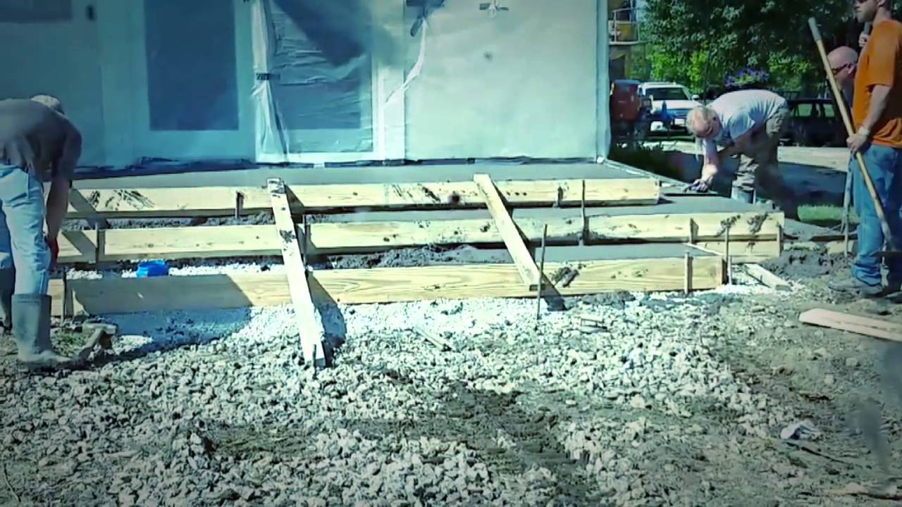 stamped concrete patio with stairs landscaping phase of stamped concrete patio and steps youtube stamped concrete patio with stairs landscaping phase of stamped concrete patio and steps youtube