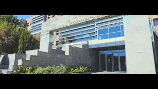 A Walk Through AUA's Campus