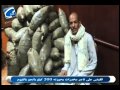 القبض على تاجر مخدرات بحوزته 300 كيلو بانجو بالفيوم