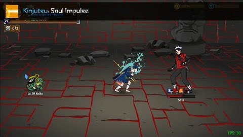 NINJA MASTER 2024              susanoo training