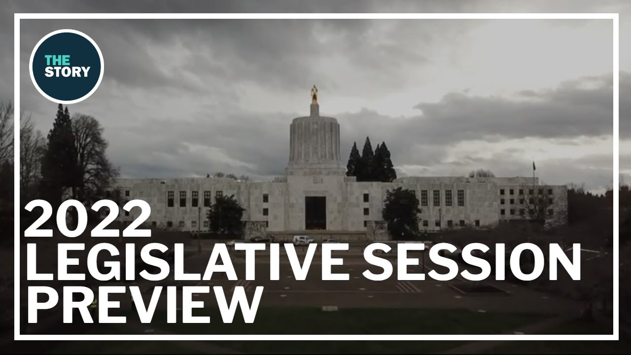 Oregon lawmakers head into 2022 legislative session with busy calendars