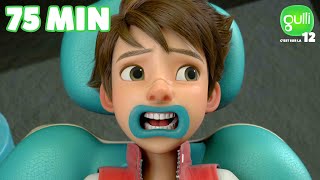 Heroes Dinoster Un Dino Chez Le Dentiste