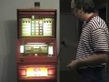 Bally Electro Mechanical Slot Machine Part 1 of 3