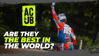 The Coenen's on another level, Deegan's best 450 ride, Hunter continues to push Jett | Southwick MX