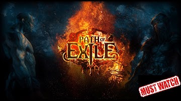 PATH OF EXILE - 2017 - WALKTHROUGH PART 1 - No Commentary - ACT 1 - Enemy at the Gate !!!
