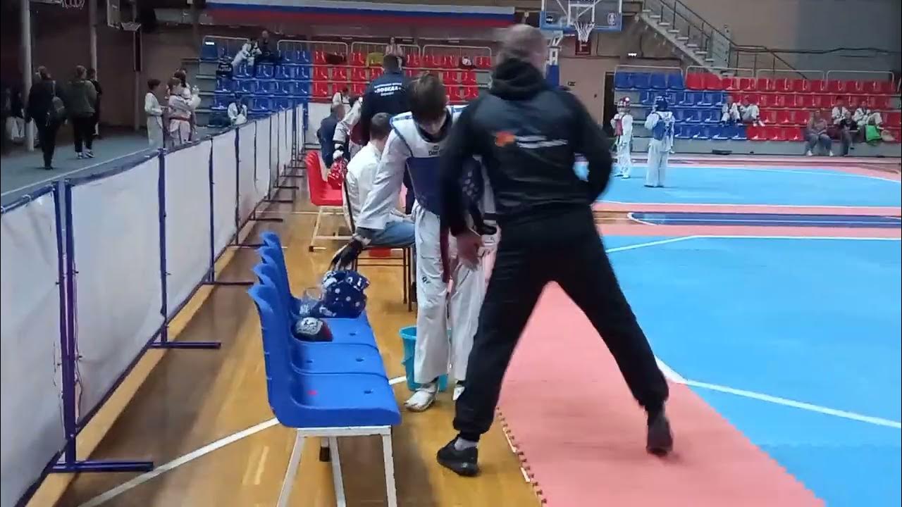 Александр Кан тхэквондо