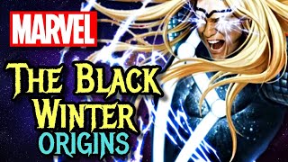 Black Winter Origins - This Monstrous Entity Doesn't Consume Planets, It Consumes Entire Universes