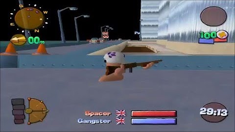 Worms 4 Mod 2016 MX-Garand Anim Draw Black Ops 3 Mode (Coming Soon)