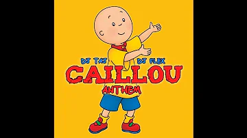 DJ Taj - Caillou Anthem (feat. DJ Flex)