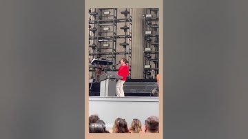 Charlie Puth performing “Done For Me” at VIP soundcheck at Charlie The Live Experience in Berkeley