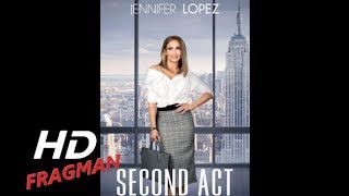 Second Act Türkçe Altyazı Fragman / Jennifer Lopez / Romantik Komedi