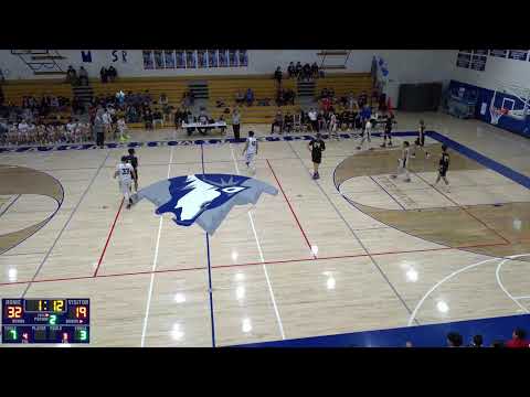The Pinnacle High vs SkyView Academy High School Boys' JuniorVarsity Basketball