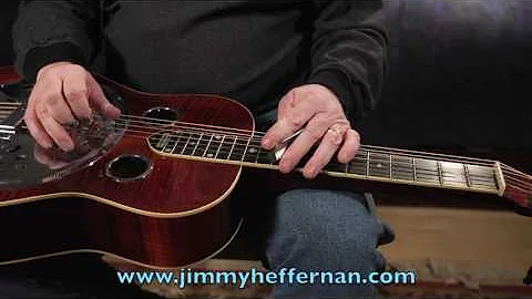WALK ON BY "PEDAL STEEL SOUNDS" ww.jimmyhefferna...