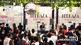 BSNO Tech House DJ Set at Sunset Music Sessions | Mexico City