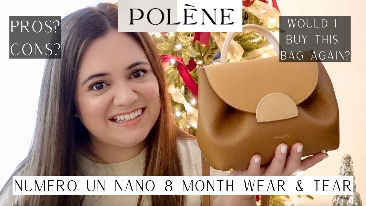 IS THE POLENE NUMERO UN NANO WORTH IT? | Would I Buy This Bag
