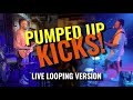 Pumped Up Kicks - Live Looping Version by Carl Wockner