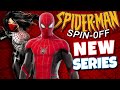 NEW Spider-Man Live Action Series Announced!