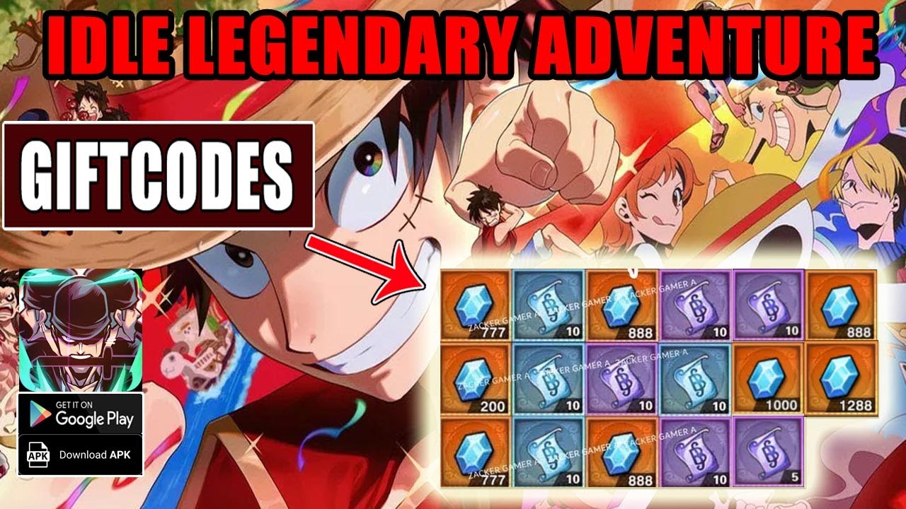 Idle Pirate Legend Codes [Working December 2023]