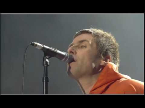 Liam Gallagher. One Love Manchester