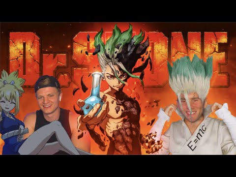 DR STONE Openings 1-3 REACTION | Anime OP Reaction!