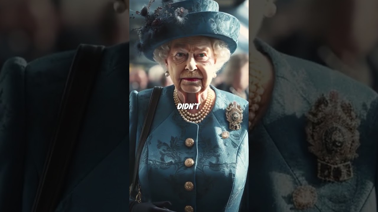 Queen Elizabeth II A Legacy of Royalty, Duty & History 👑🇬🇧