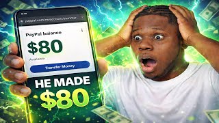 Dollar Earning App - How He Made $80 From This App screenshot 4