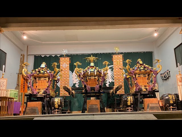 令和二年 浅草神社例大祭「三社祭」神幸祭 - YouTube