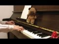 【ときメモGS3】設楽先輩が弾くflower of loveを弾いてみた【ピアノ】