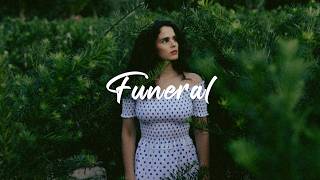 Ashe ~ Funeral (Lyrics)