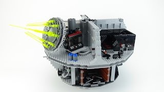 Lego - Star Wars - 75159 - Death Star Ucs - Speed Build - Part 8