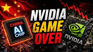 China Just Created an AI Chip — And Terminated Nvidia's $50 Billion Domain