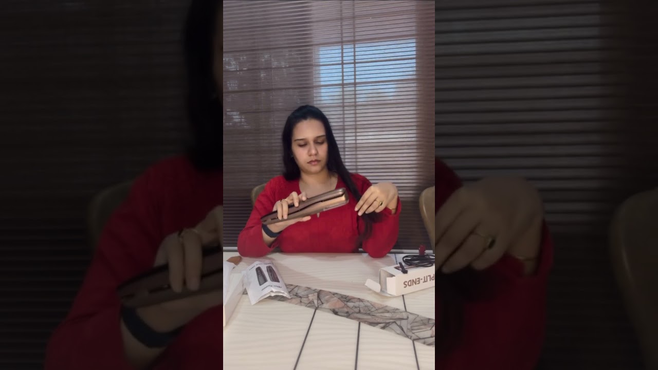 Reviewing Split End Remover Machine🧐