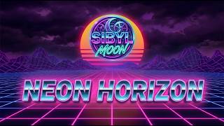 SiBYL MooN - Neon Horizon (Official Visualizer / Audio 4K) ✨