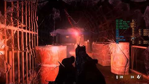 Metro - Last Light Redux - The Chase - Ryzen 5 3600x + GTX 1060 3GB + 16GB DDR4