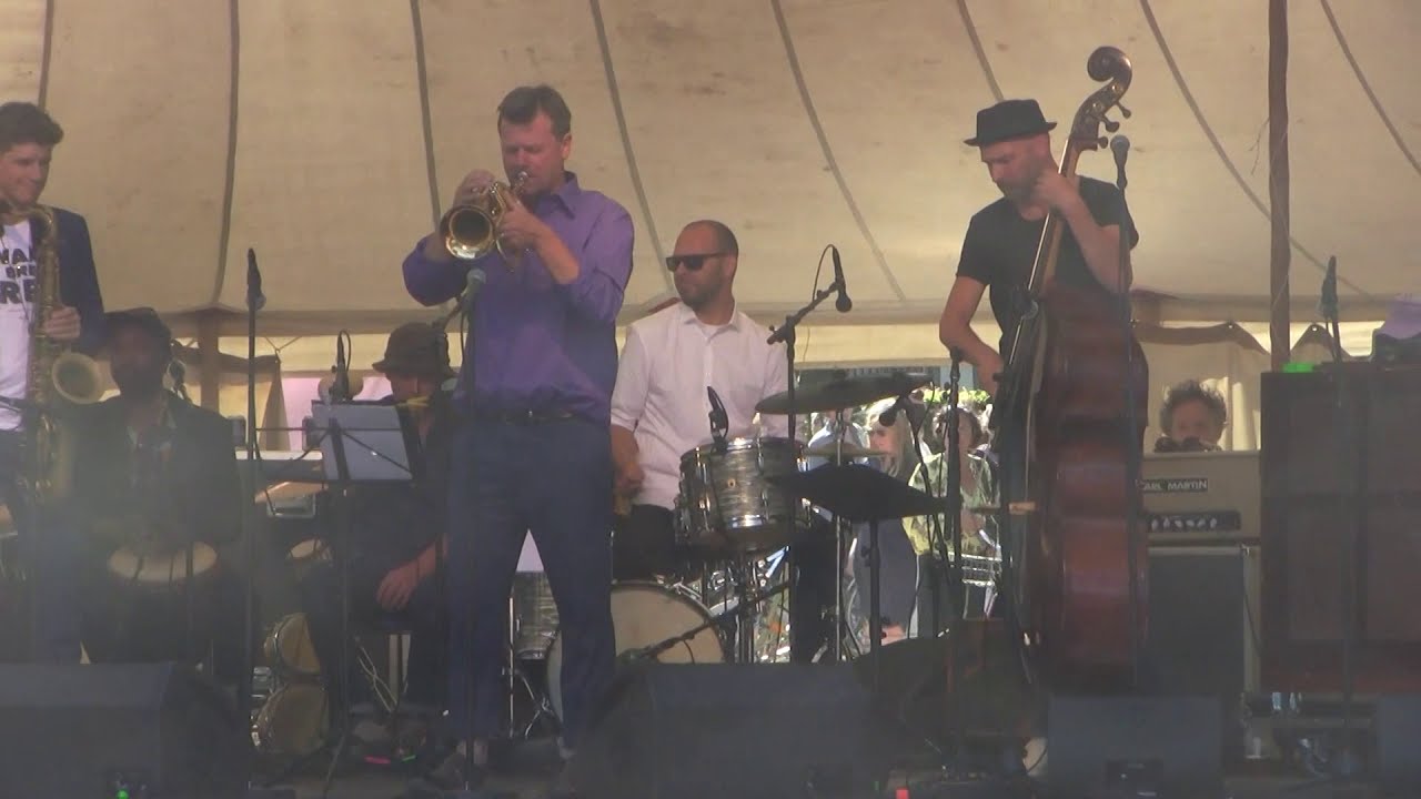 COPENHAGEN JAZZ FESTIVAL 2019: MASTER FATMAN (Morten Lindberg) Memorial Concert  1/ - July 2019