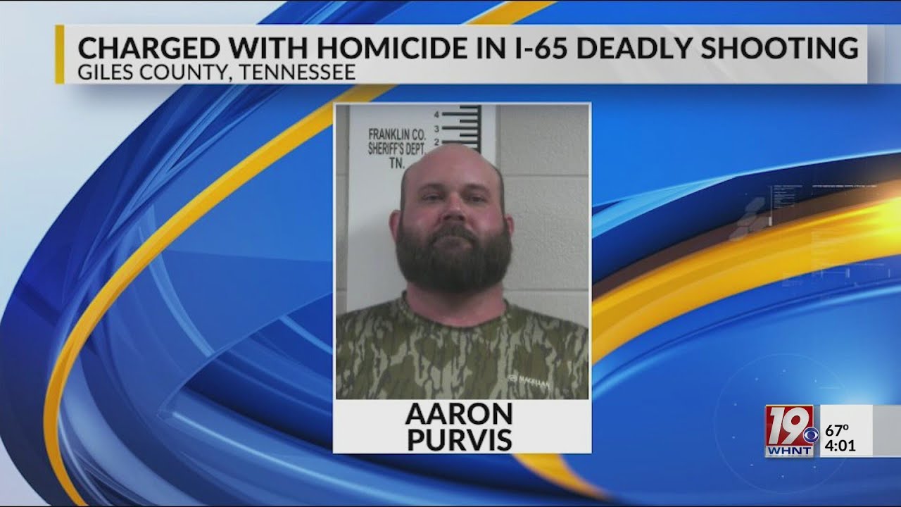 Alabama Man Charged in Deadly I-65 Shooting | Feb. 17, 2026 | News 19 at 4 p.m.