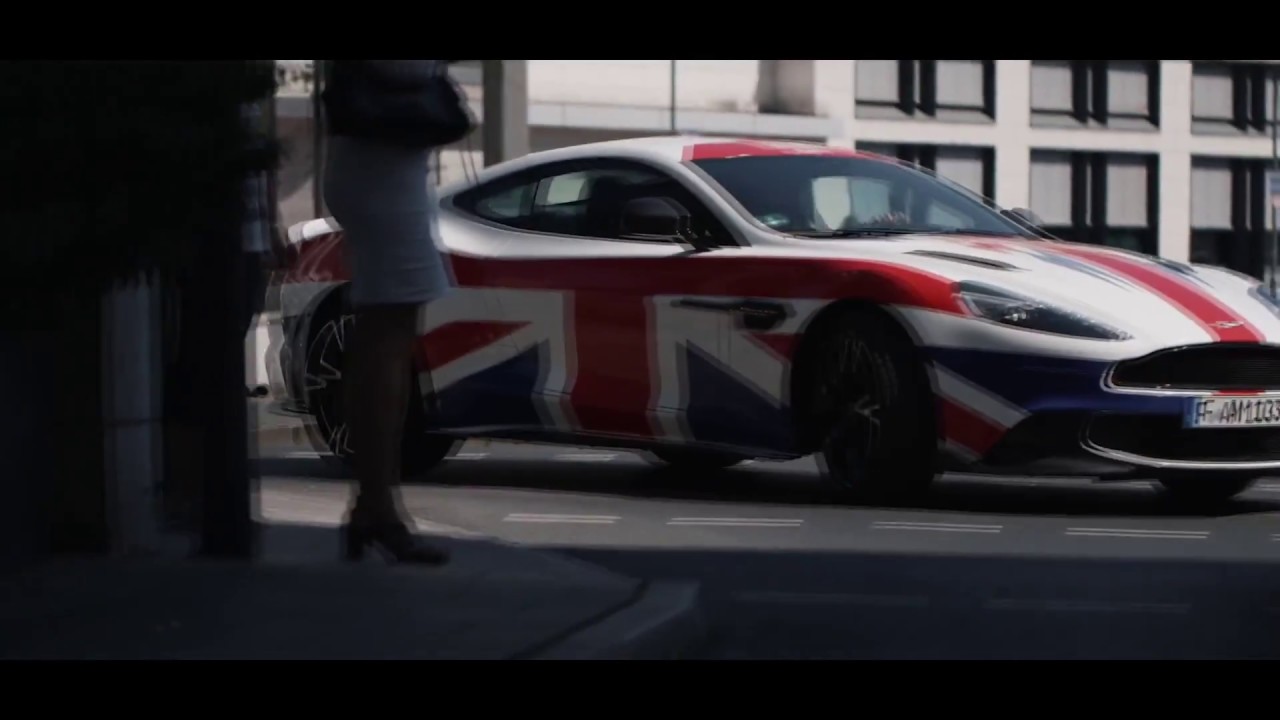 Aston Martin 2017 - Астон Мартин 2017 by auto-prodam.com