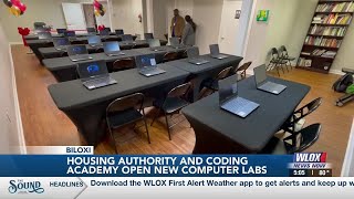 Biloxi Housing Authority, Mississippi Coding Academy offering free program for housing authority...
