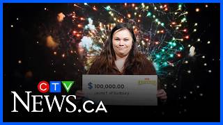 Two Ontario lottery players score $100K wins