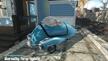 Abernathy Spring - Fallout 4 Settlement Mod #23