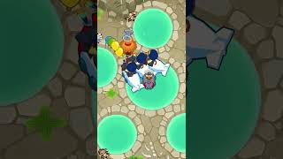 How to get the Sub Paragon in  #btd6 #game #tutorial