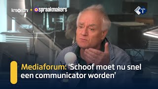 In hoeverre gaat Schoof op Rutte lijken als premier? | NPO Radio 1