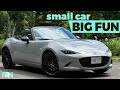 The Ultimate Roadster for Purists? | 2024 Mazda MX-5 GS-P Sport Package