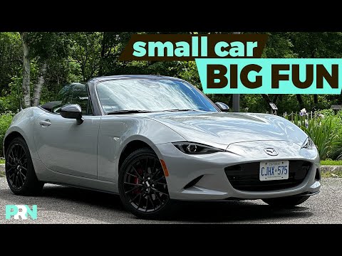 The Ultimate Roadster