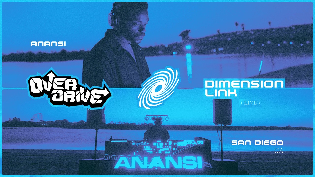 ANANSI | Dimension Link Live 2026 // San Diego, CA // Hardgroove