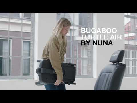 Автокресло 0+ Bugaboo Turtle Air by Nuna