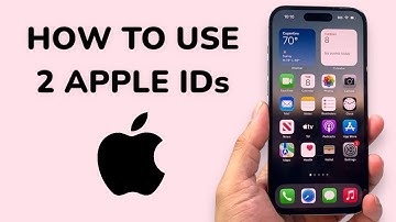 How To Use Two Apple IDs On iPhone
