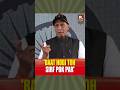 'No Talks With Pakistan Except on PoK': Rajnath's Bold Message to Pakistan