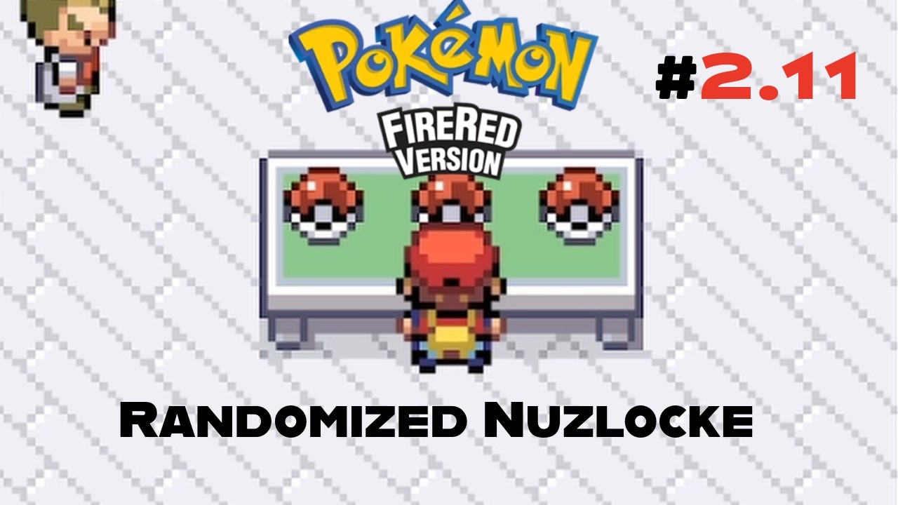 Freeing Mama Marowak - Pokemon  Firered Randomized Nuzlocke Run 2.11