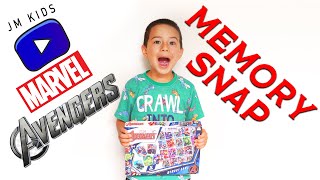 Marvel Avengers Memory Snap Game screenshot 4